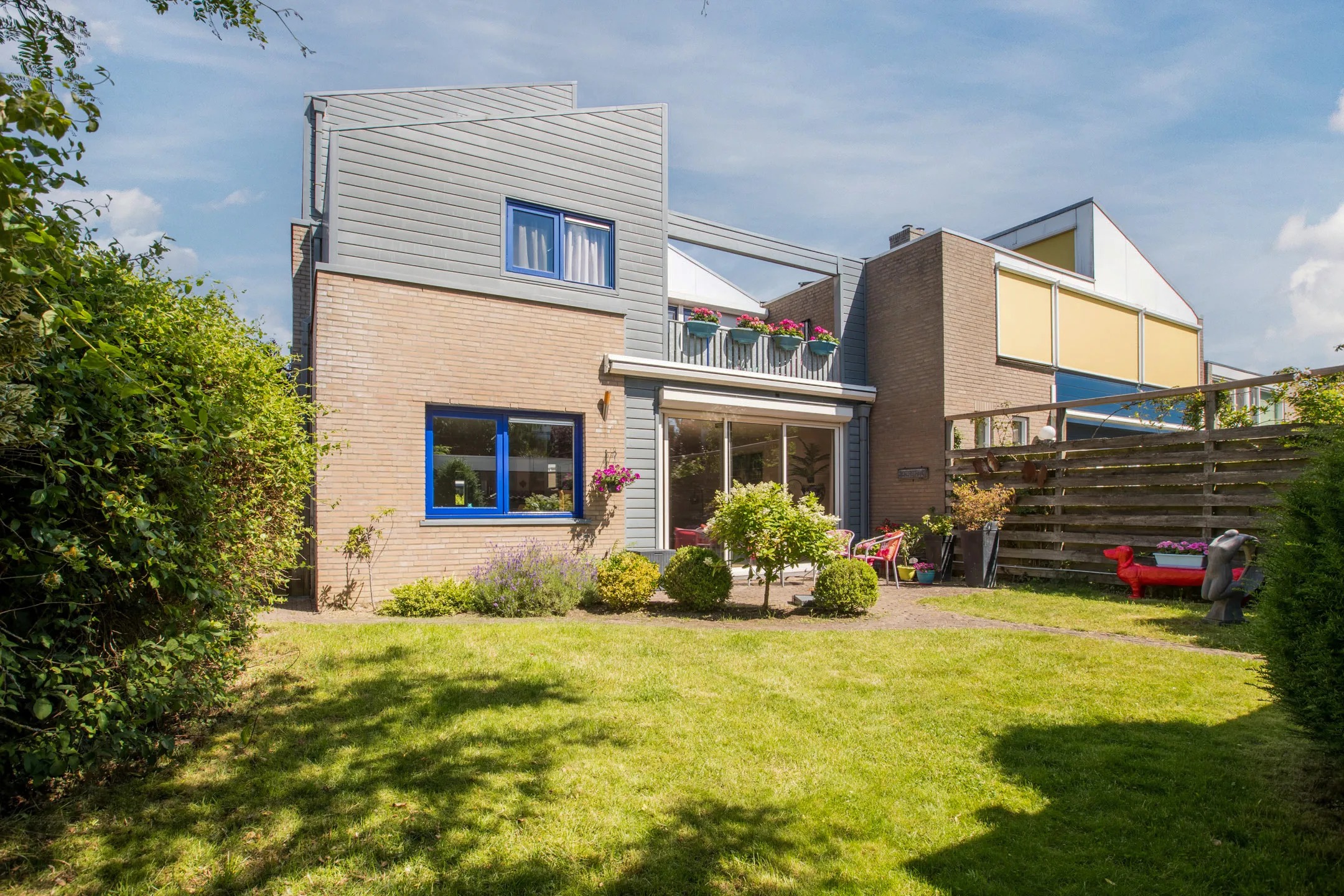 Hoekwoning Weezenhof 2976 in Nijmegen