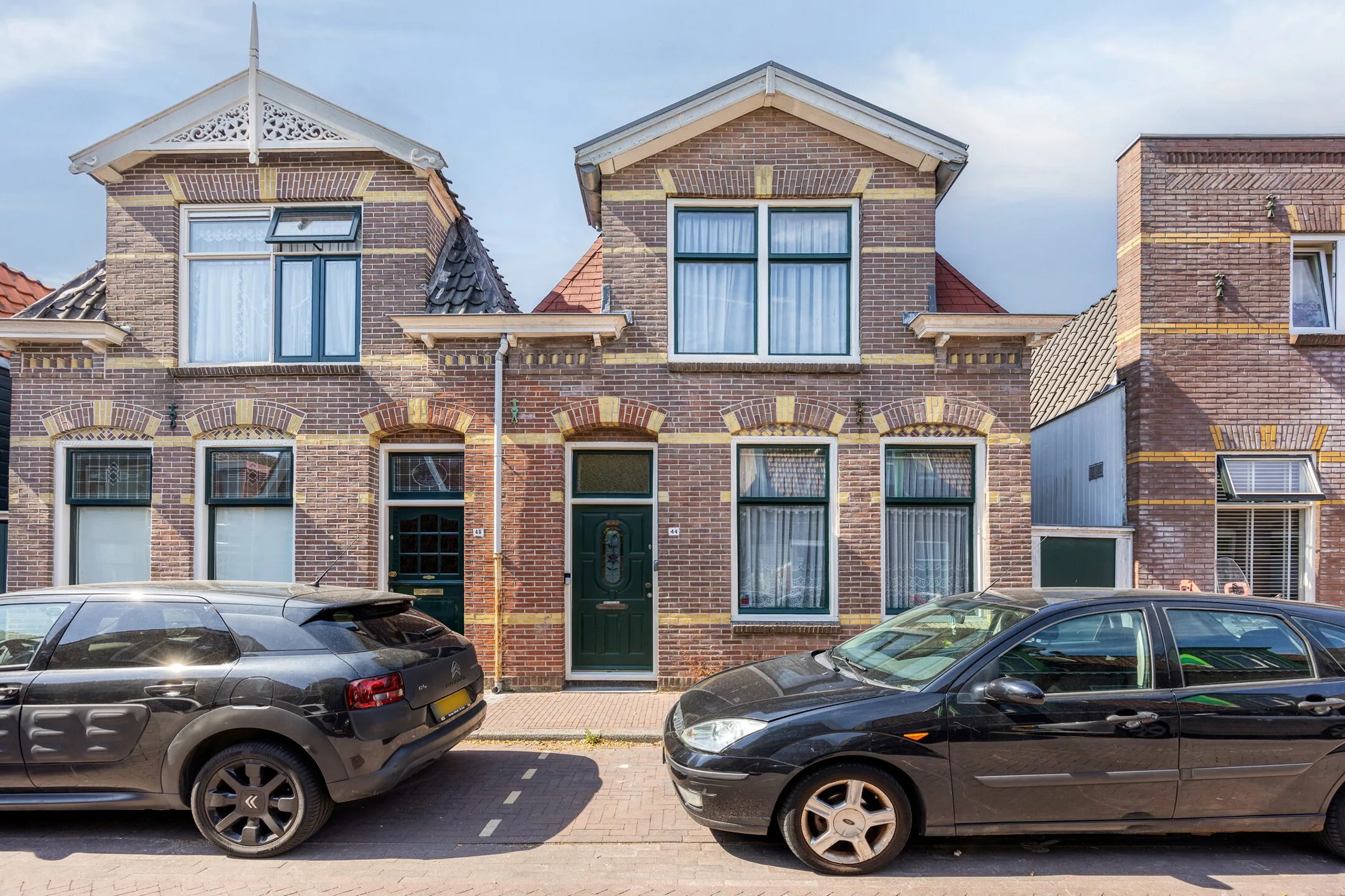 2-onder-1-kapwoning Langestraat 44 in Zaandam