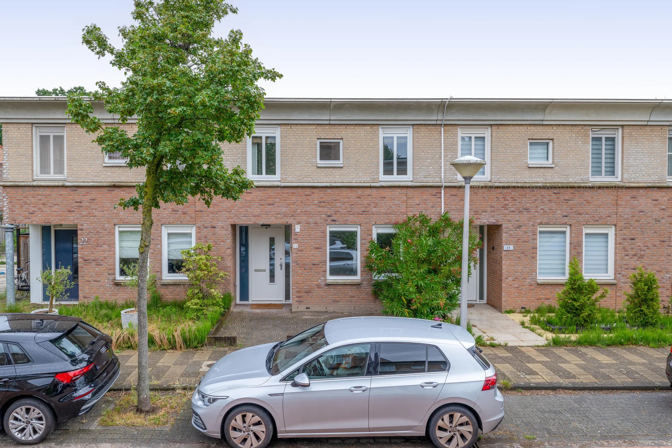 Tussenwoning Alzira 20 in Eindhoven