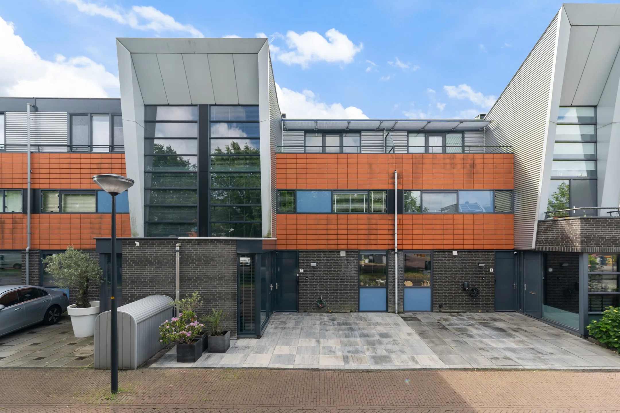 Tussenwoning Vuurland 2 in Den Haag