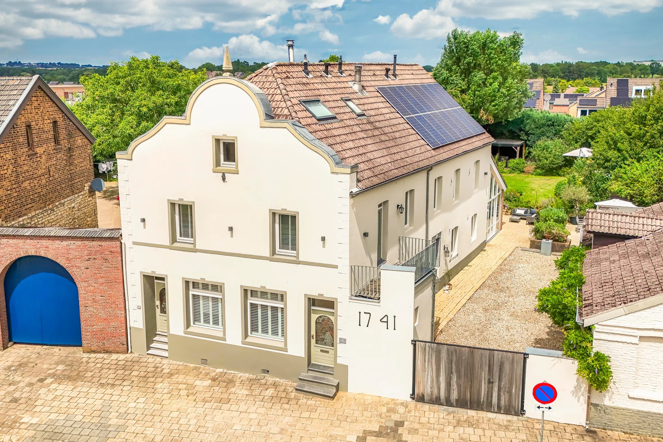 Vrijstaande woning Minister Ruijsstraat 33 in Bocholtz
