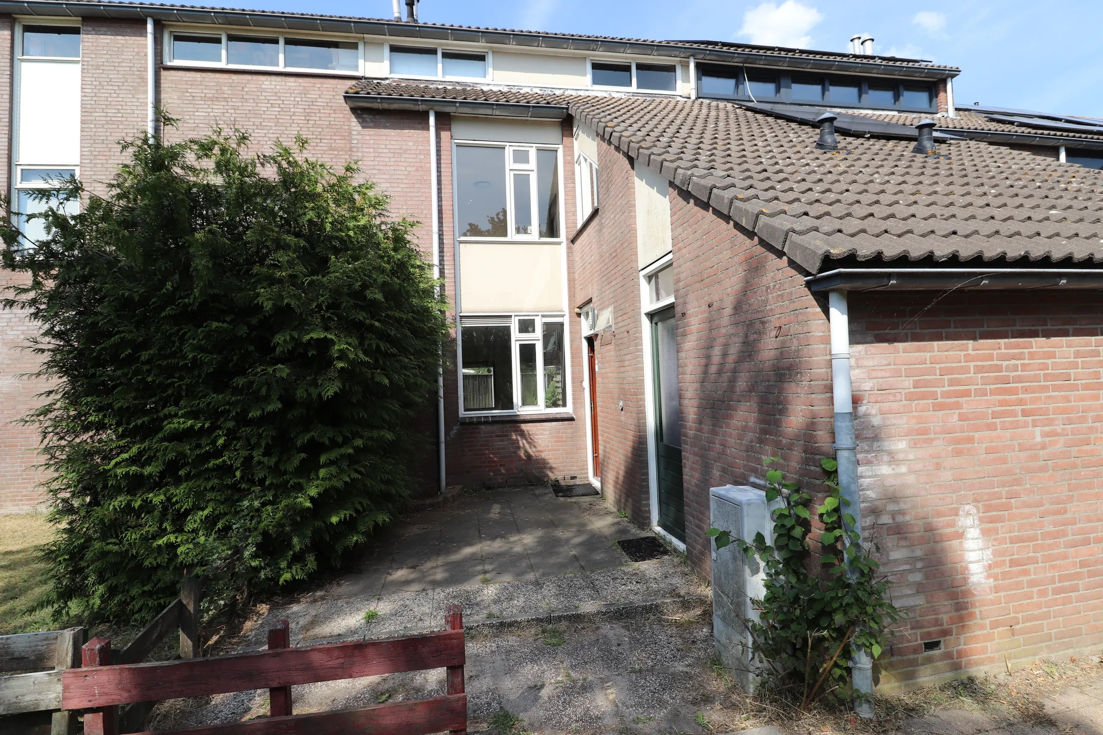 Tussenwoning Punter 45 16 in Lelystad