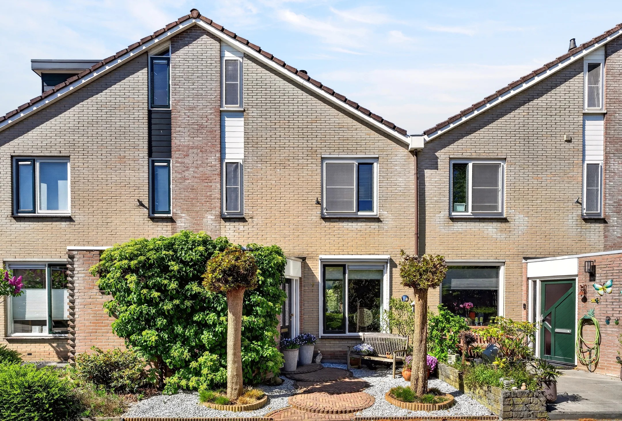 Tussenwoning Van Hemertmarke 7 Zwolle