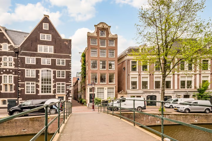 Bovenwoning Oudezijds Voorburgwal 298 1 in Amsterdam
