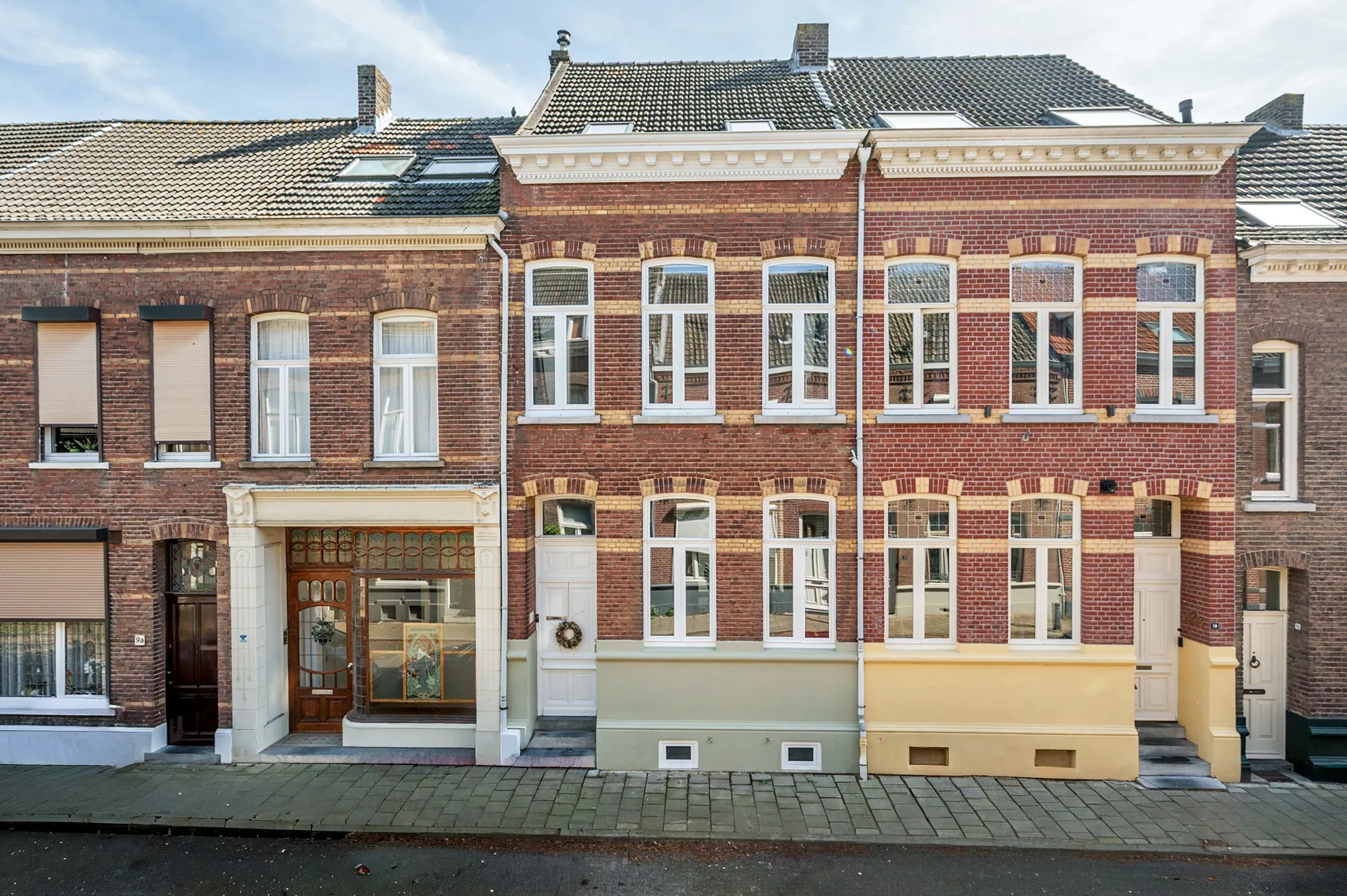Tussenwoning Dokter Leursstraat 11 in Roermond