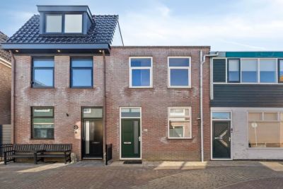 Tussenwoning Brouwerstraat 31 in Den Helder
