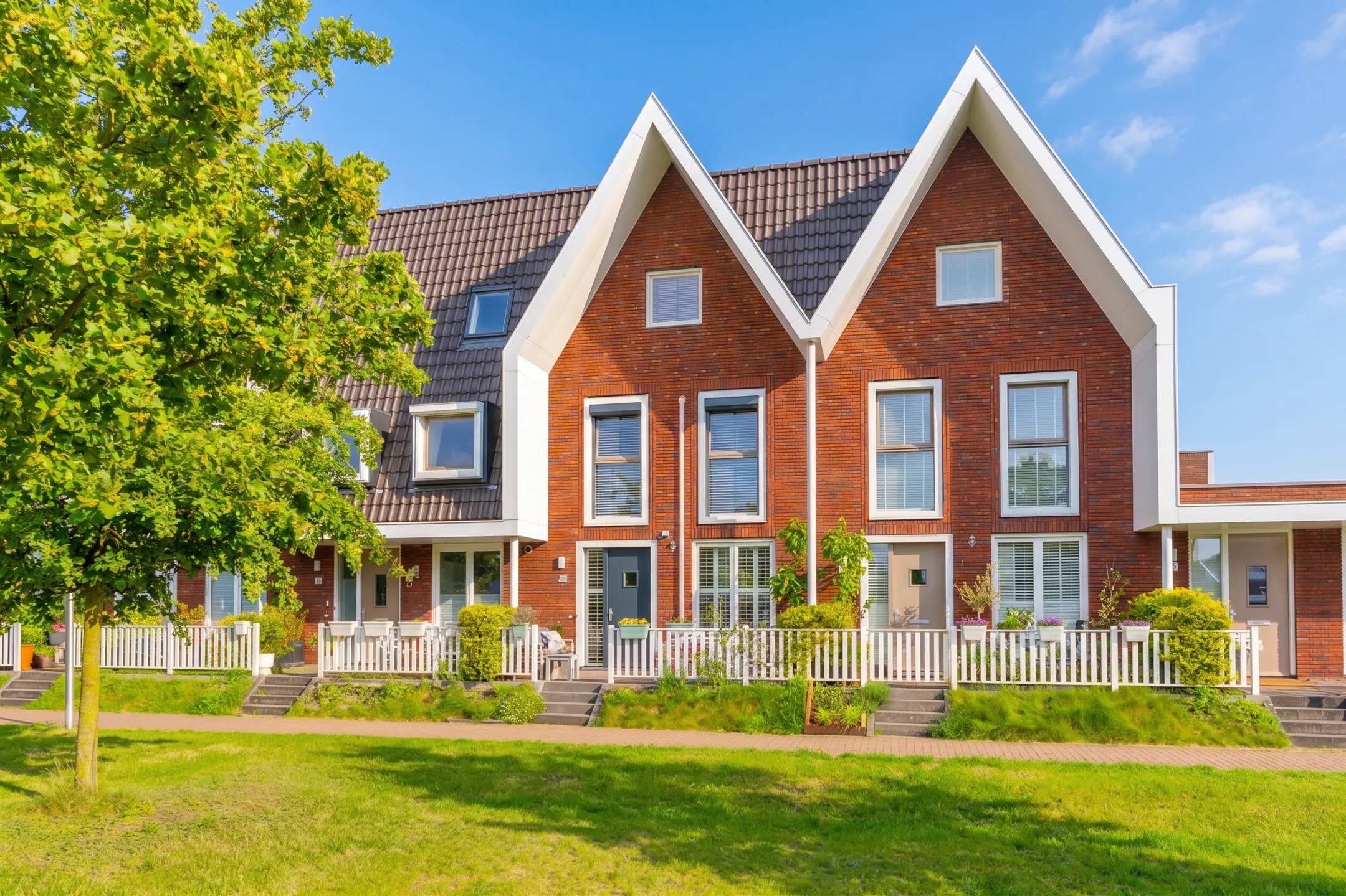Tussenwoning Paddenstoelenlaan 86 in Vleuten