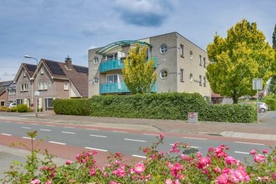 Portiekflat Roerdomp 9 in Rijssen