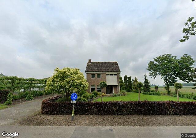 Streetview Moerstraatseweg 40 A Moerstraten