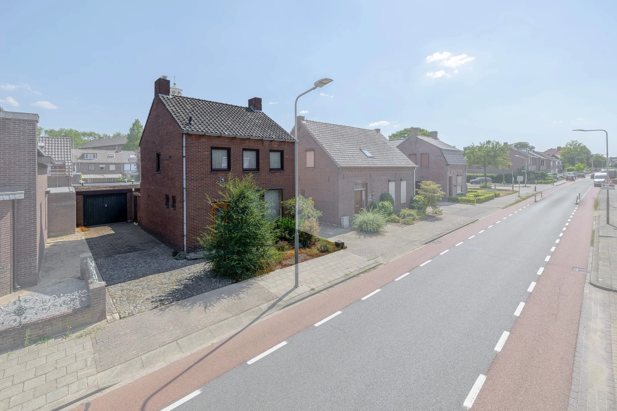 Vrijstaande woning Schoolstraat 68 in Belfeld