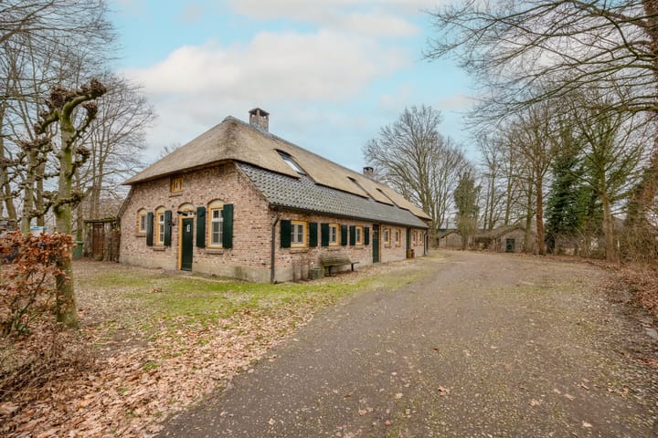 Vrijstaande woning Lokkantseweg 11 a in Haps