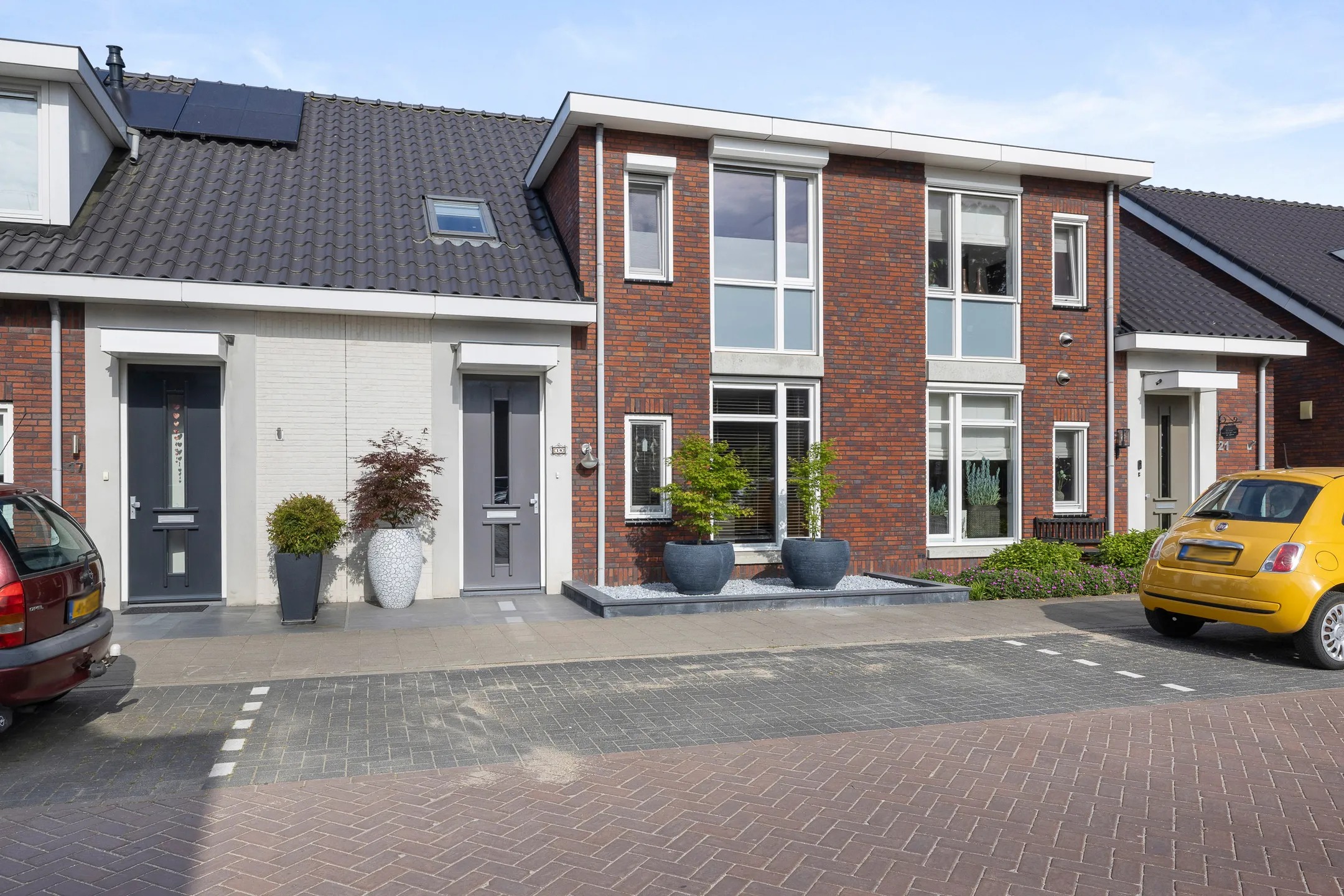 Tussenwoning Boterweg 19 in Boekel