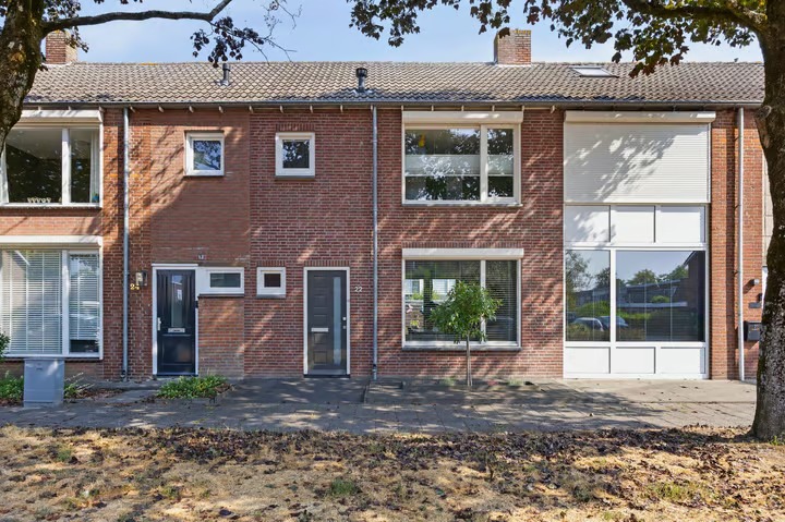 Tussenwoning Magnoliastraat 22 in Drunen