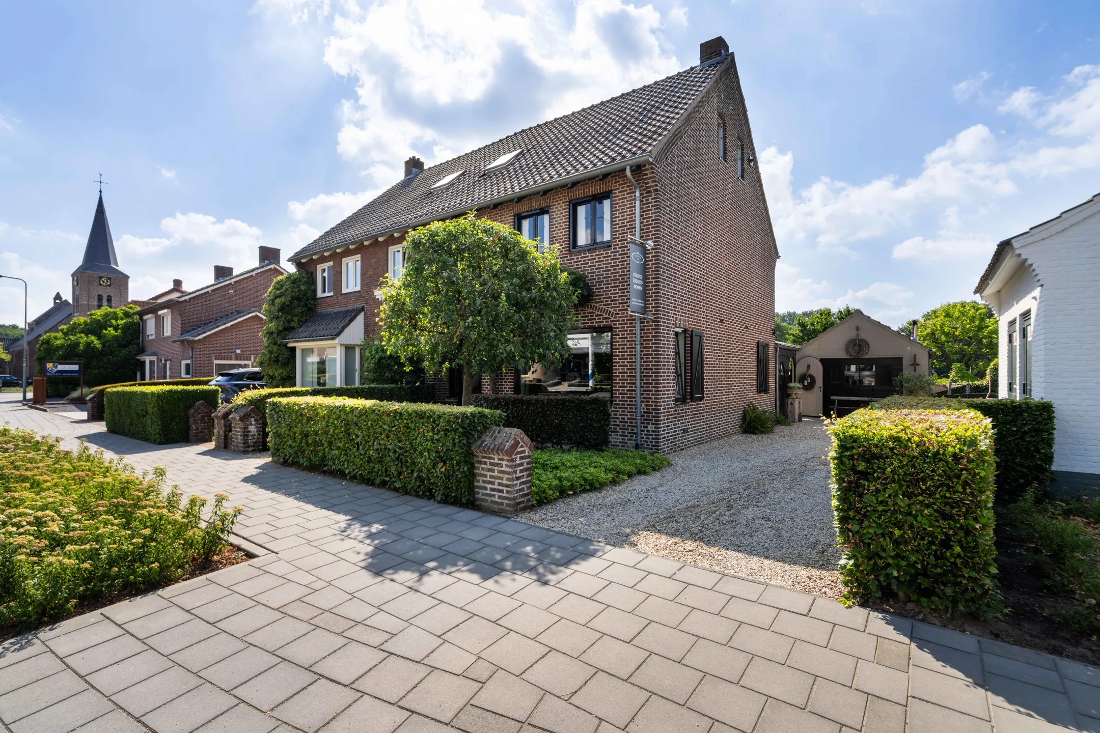 2-onder-1-kapwoning Margarethastraat 11 in Ittervoort