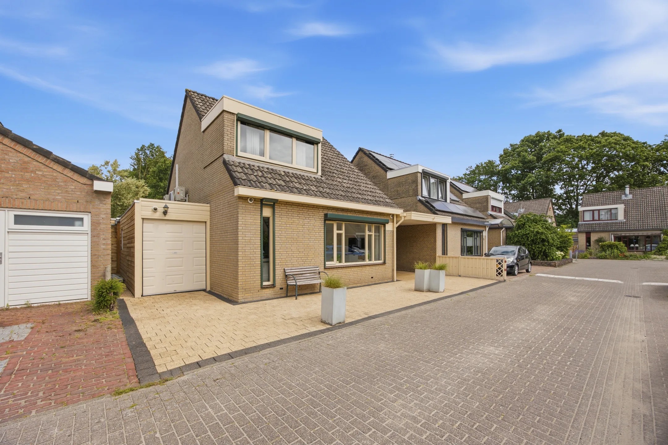 Vrijstaande woning Iepenbroek 3 in Breda