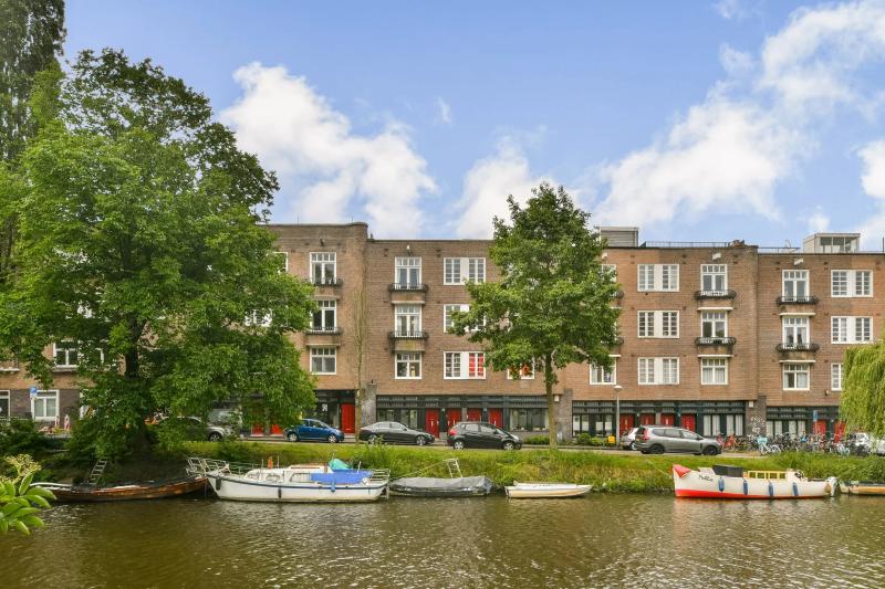 Bovenwoning Amstelkade 70 2 Amsterdam