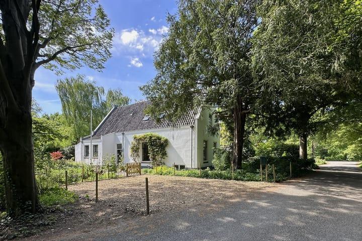 Vrijstaande woning Grotelaan 18 Bunnik