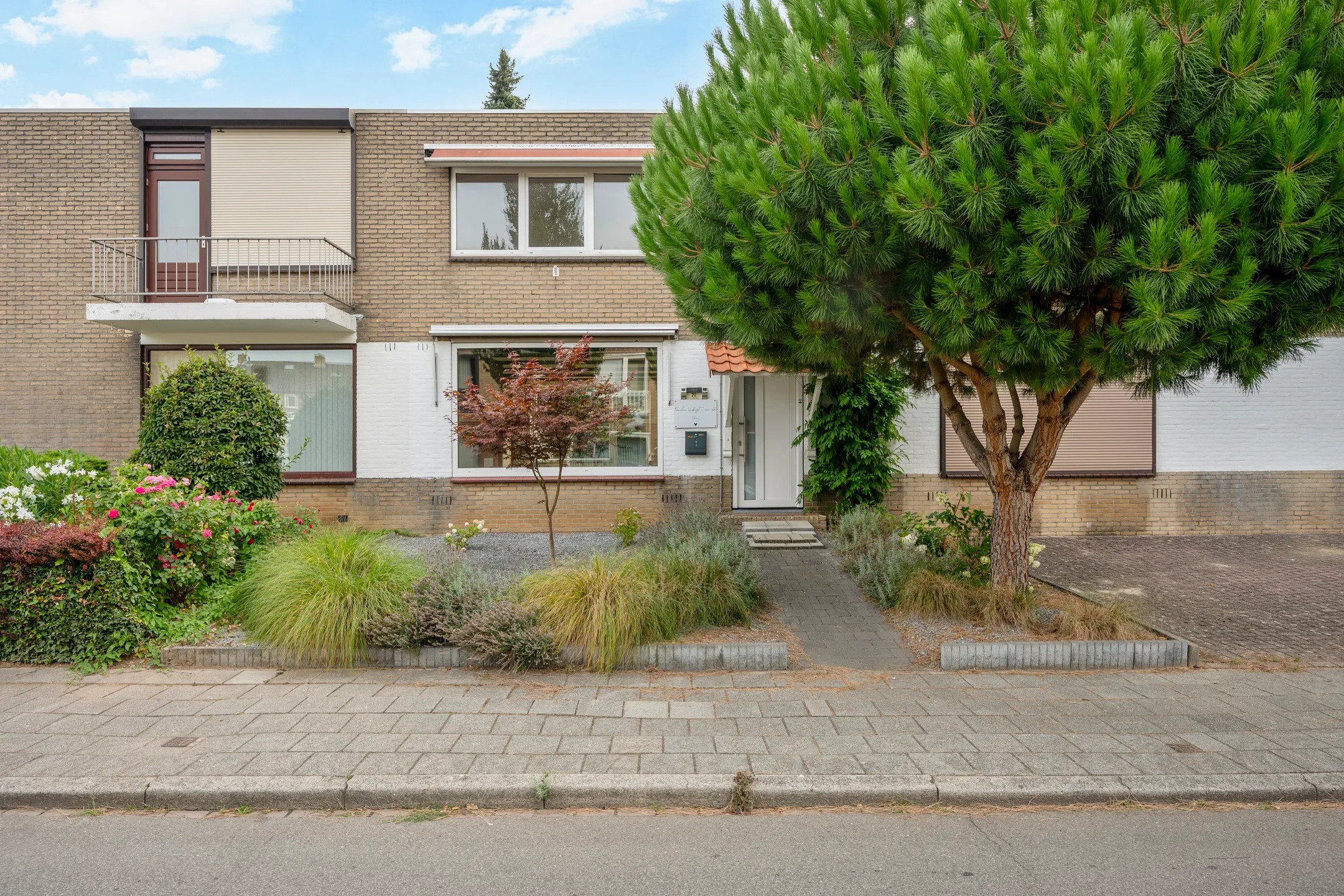 Tussenwoning Haesselderstraat 21 in Geleen