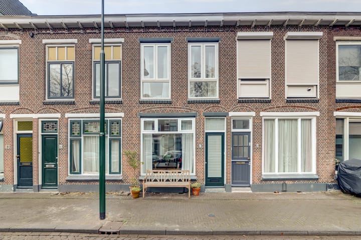 Tussenwoning Raam 47 Gouda