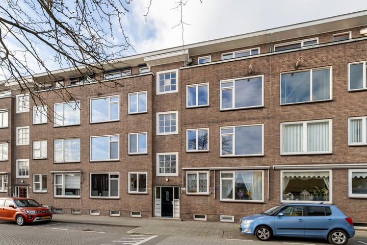 Portiekwoning Van Swietenlaan 69 B in Rotterdam