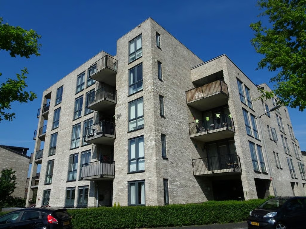 Portiekflat De Dissel 116 in Arnhem