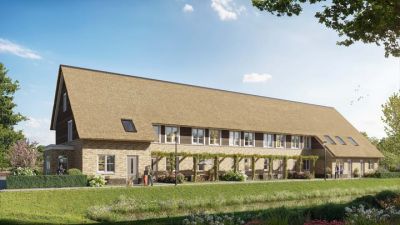 Eengezinswoning, tussenwoning Fluwijn 465 in 's-Gravenzande