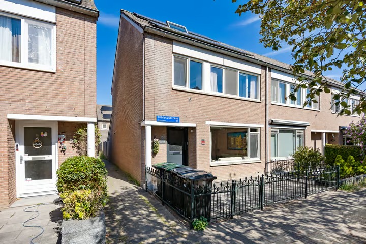 Eindwoning Hibiscusstraat 31 in Almere