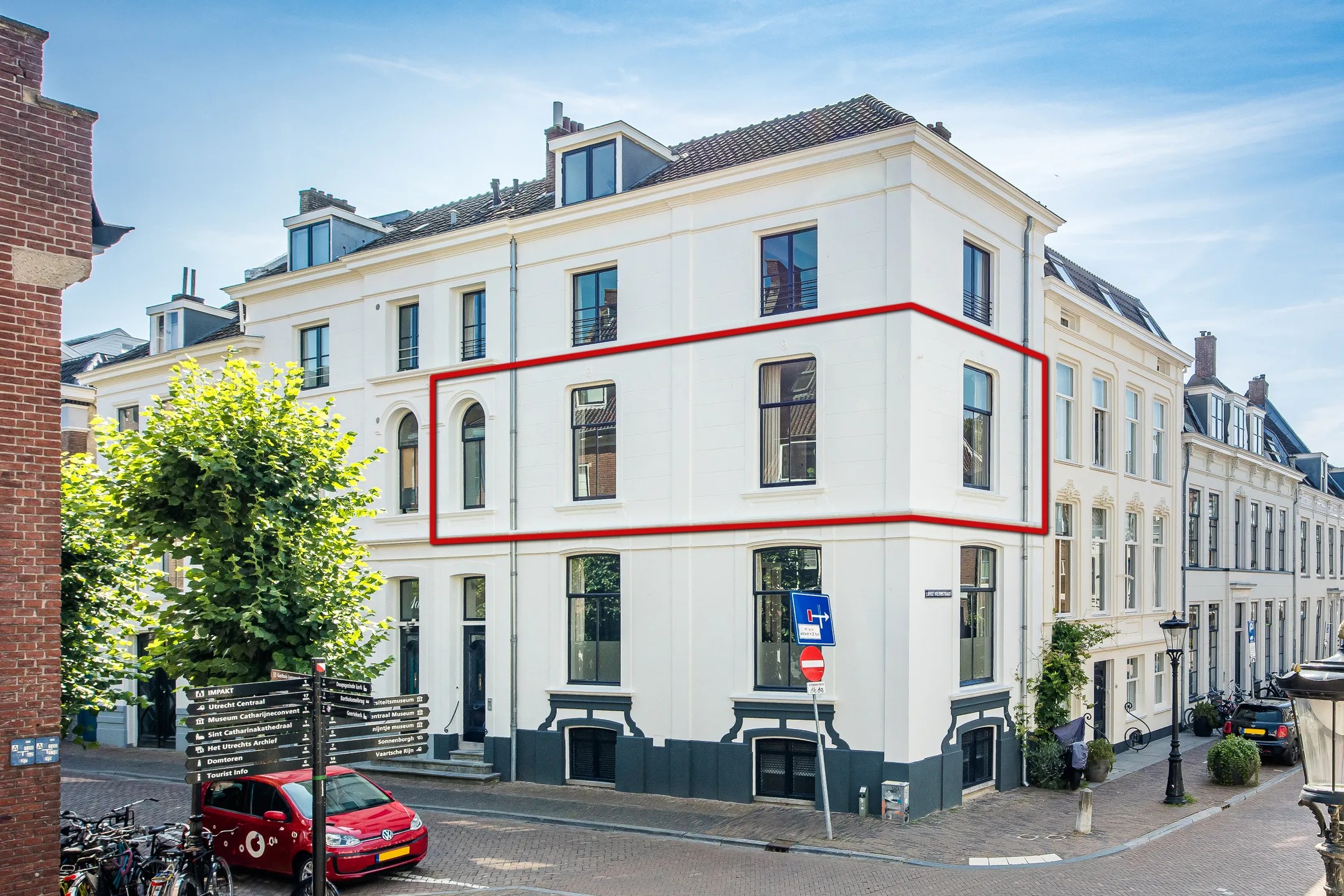 Tussenverdieping Zuilenstraat 1 1 in Utrecht