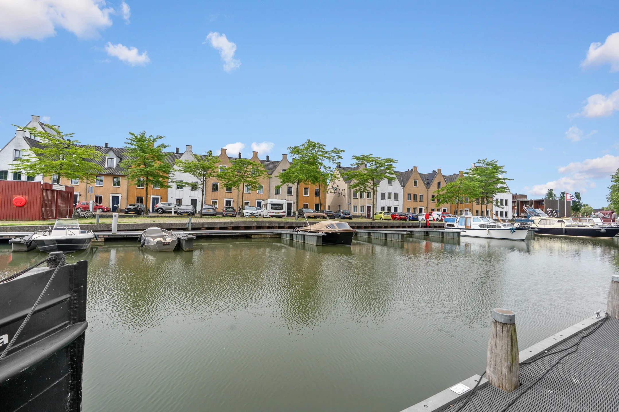 Tussenwoning IJzerwerf 6 Nieuwegein