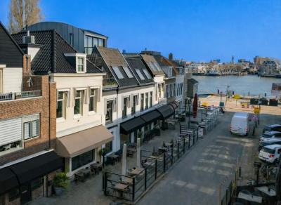 Bovenwoning Veerplein 8 A in Zwijndrecht