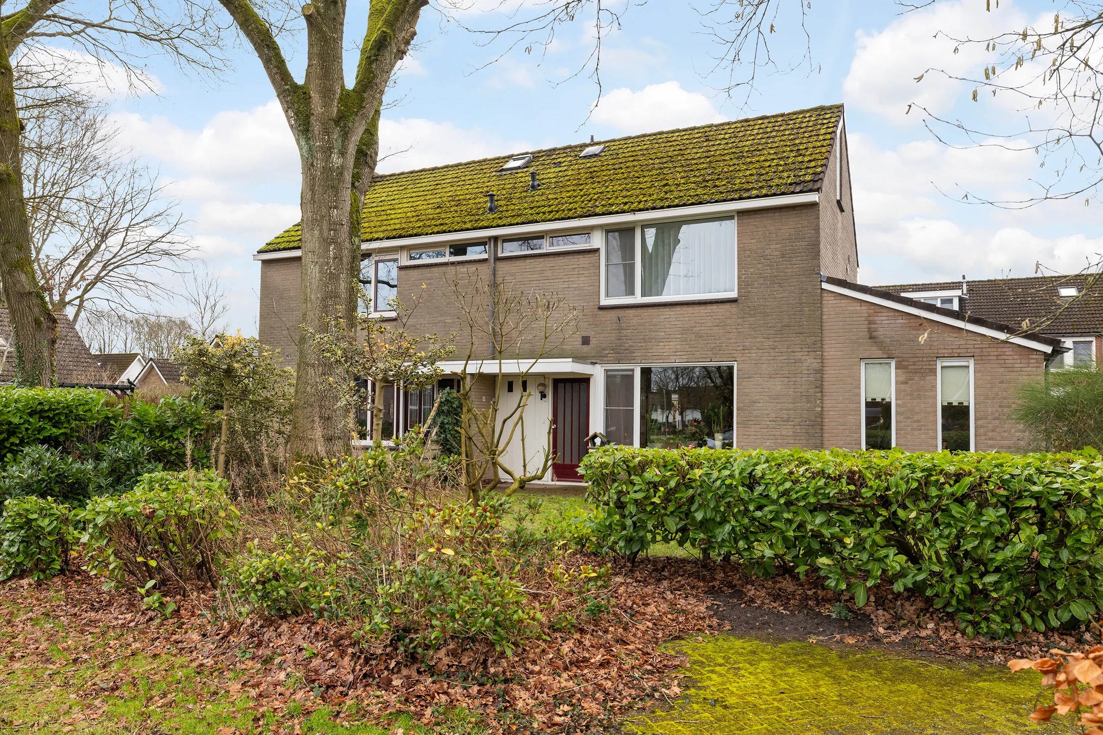 2-onder-1-kapwoning Padakker 2 in Aalden