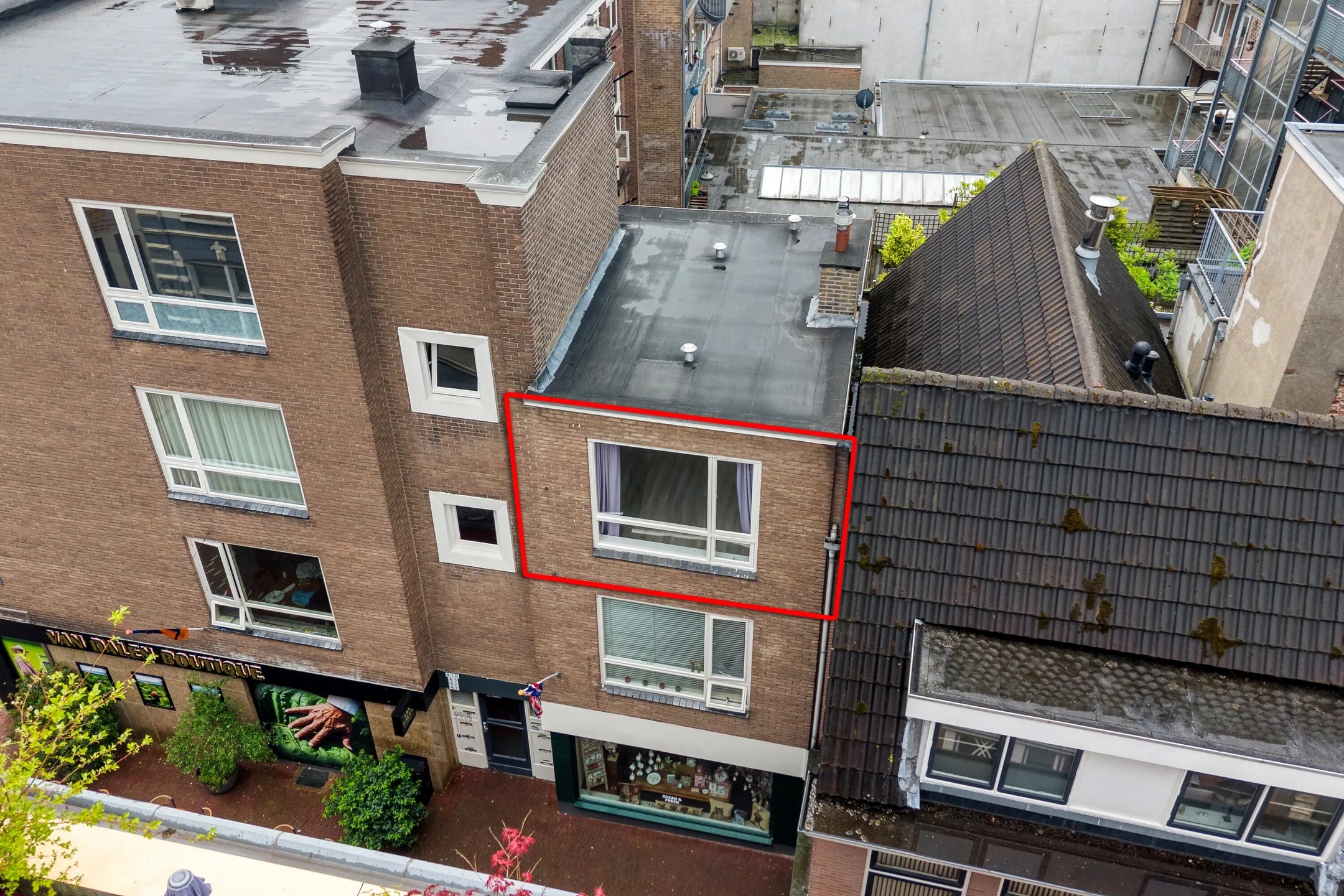 Portiekflat Arke Noachstraat 4 2B in Arnhem