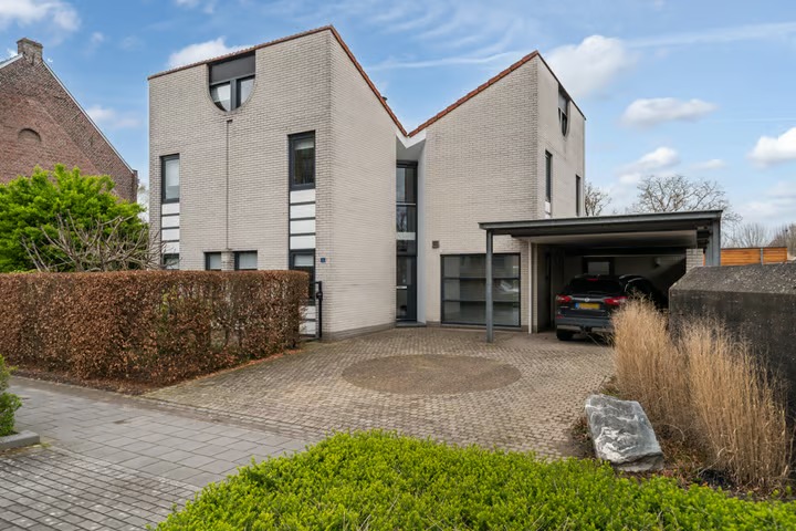 Vrijstaande woning Noordkade 13 in Weert