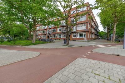 Portiekwoning Schepenstraat 120 C in Rotterdam