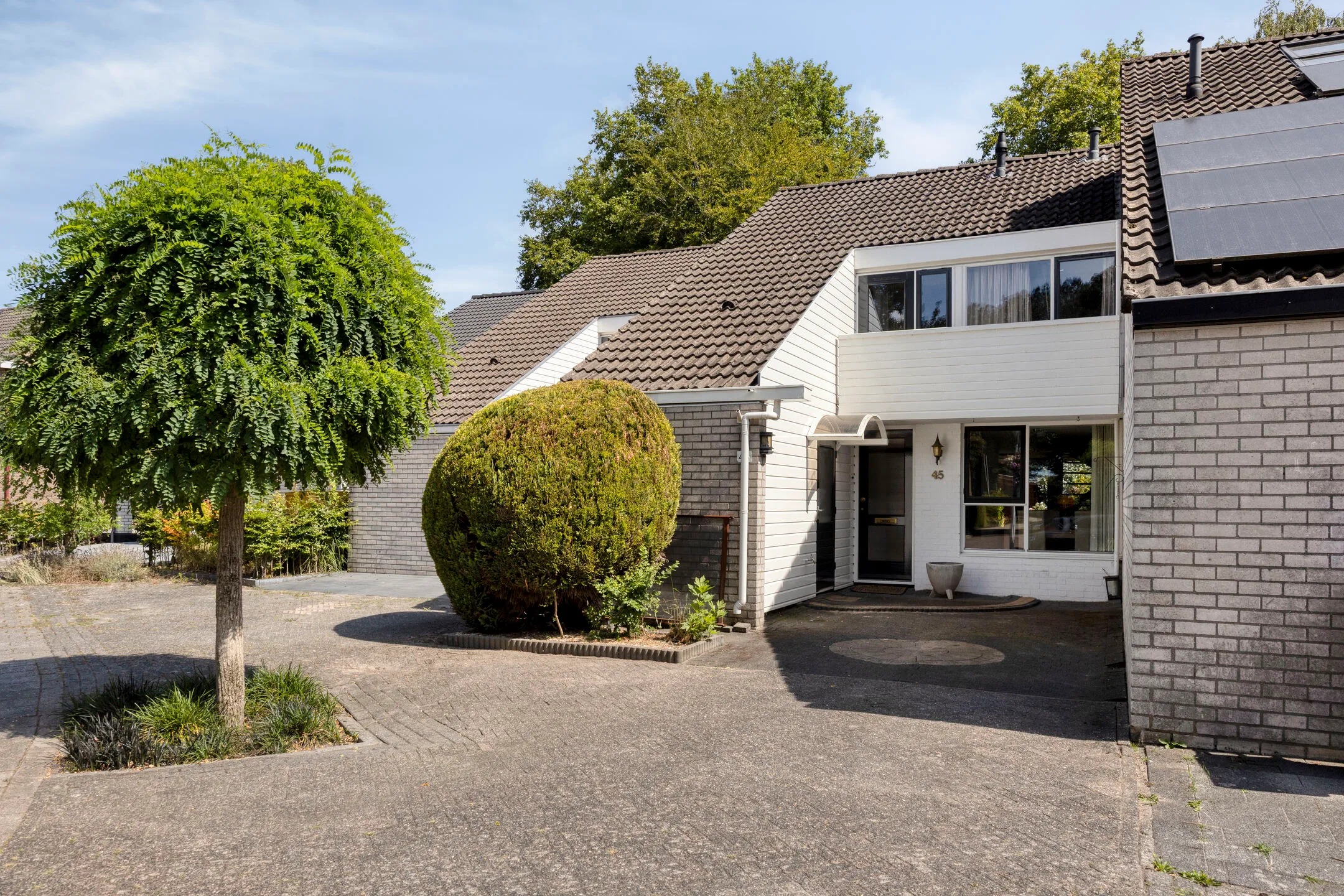 Geschakelde woning De Schalm 45 in Dronten