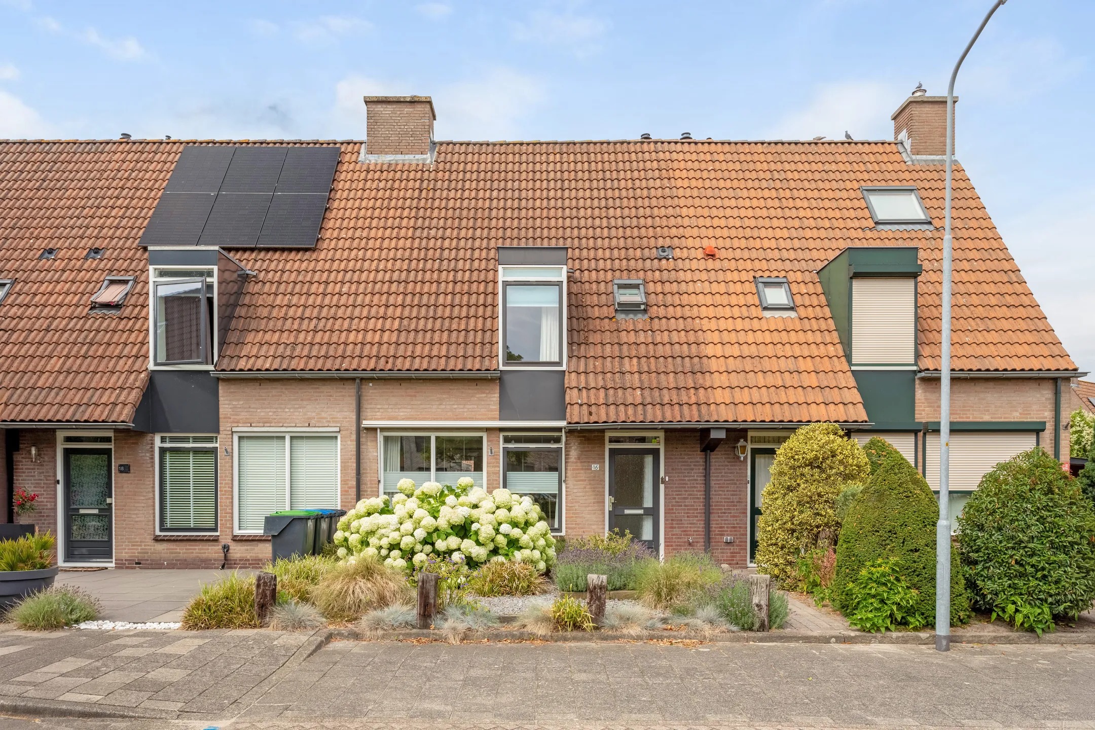 Tussenwoning Johanniterlaan 16 in Harderwijk