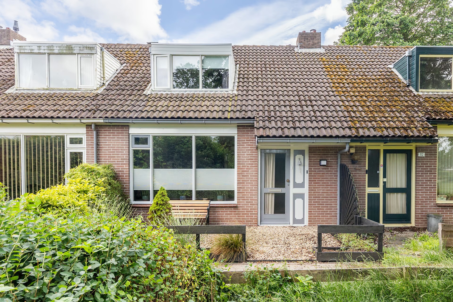 Tussenwoning Gemaal 110 in Grootebroek