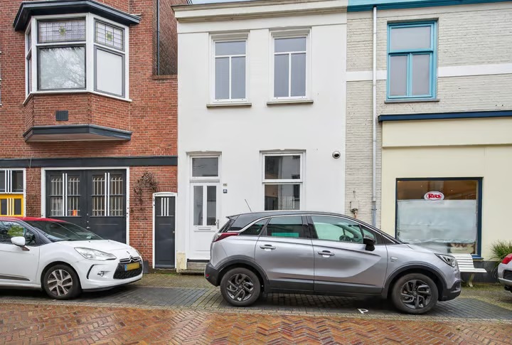 Tussenwoning Nijhoffstraat 66 in Arnhem