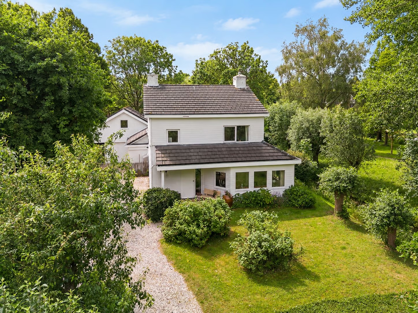 Vrijstaande woning Smalle Themaat 15 in Vleuten
