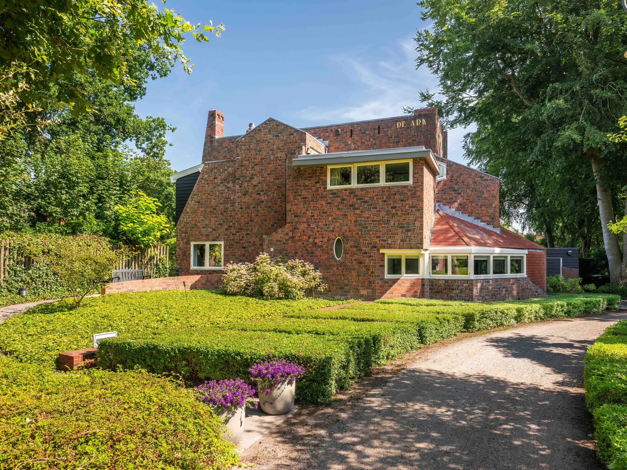 Vrijstaande woning Meerwijklaan 1 in Bergen (NH)