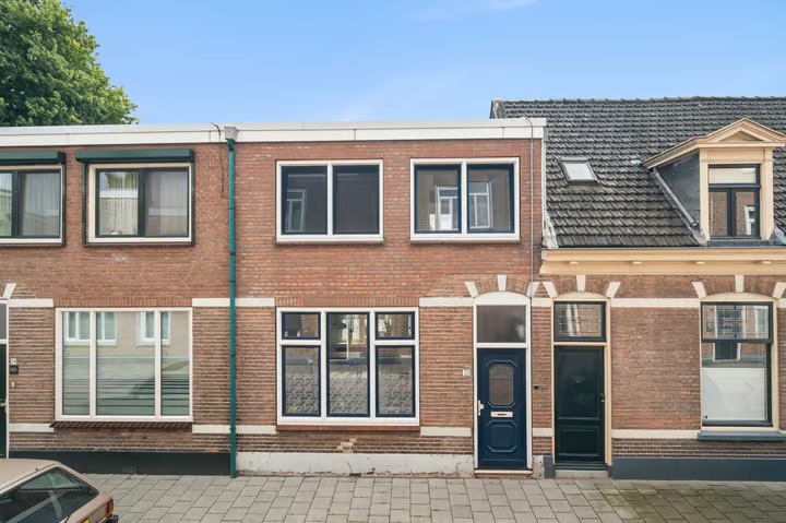 Tussenwoning Venenstraat 22 in Deventer