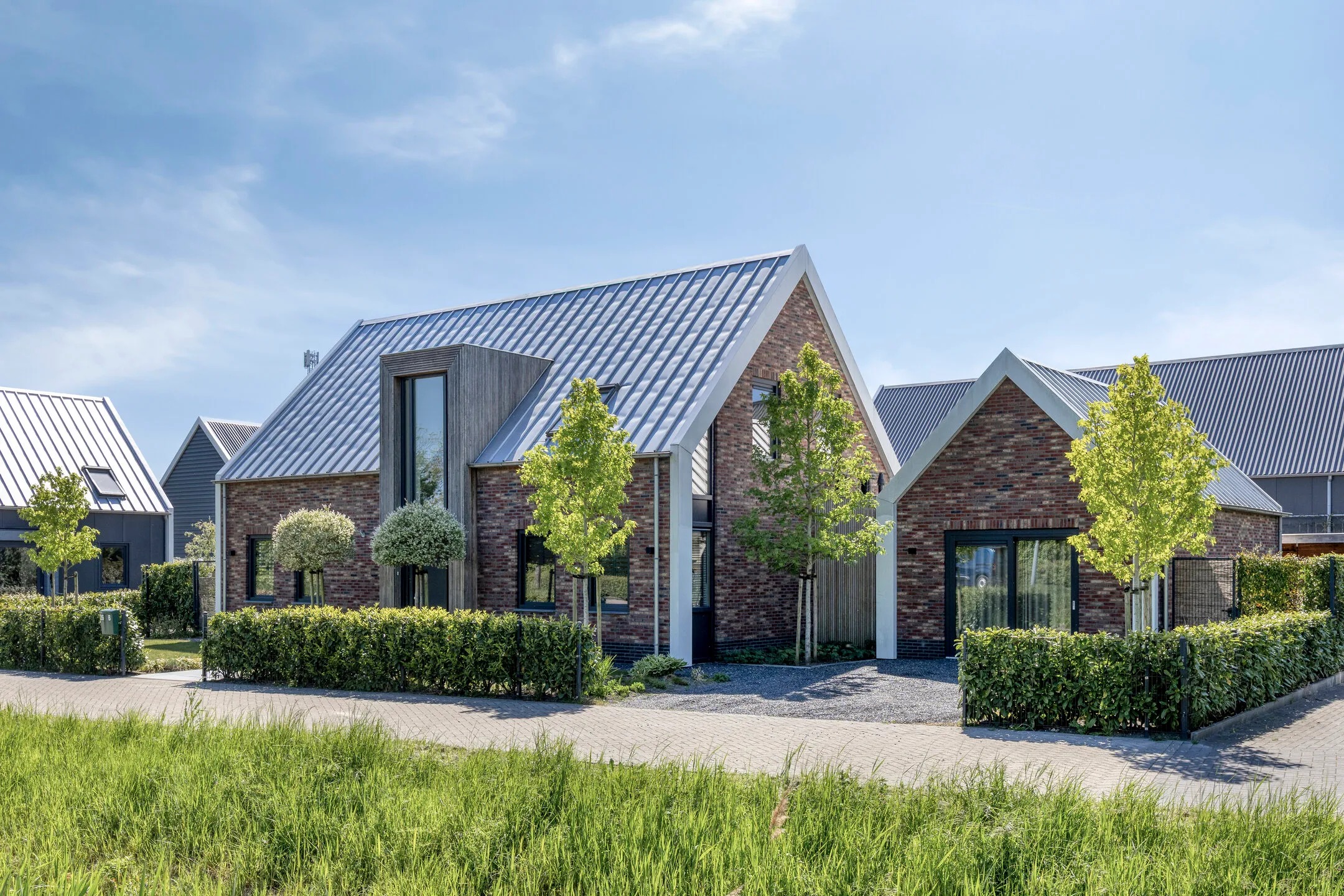 Vrijstaande woning Wilgenhoekweg 26 B in Serooskerke