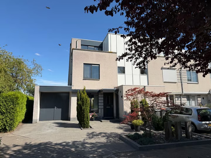 Hoekwoning Grauwe Gans 2 in Uithoorn