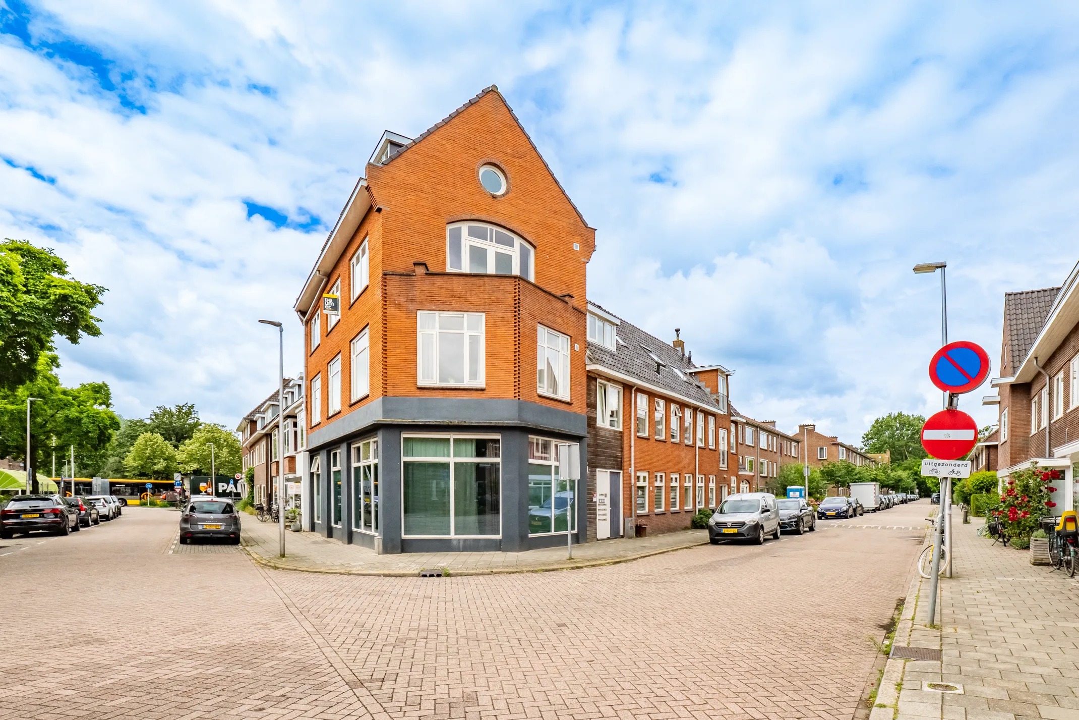 Portiekwoning Jaffastraat 2 G in Utrecht