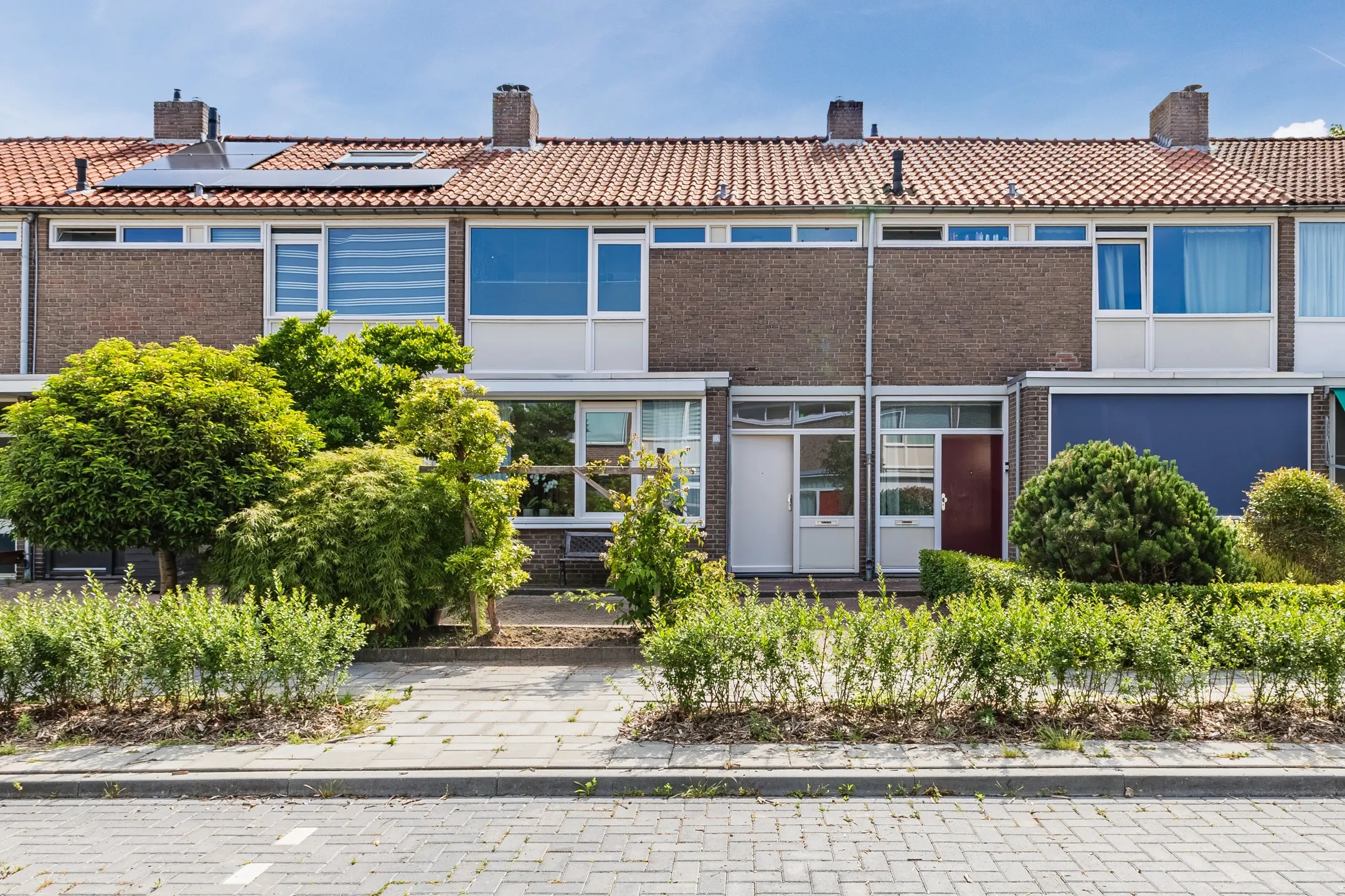 Geschakelde woning Midaslaan 8 Eindhoven