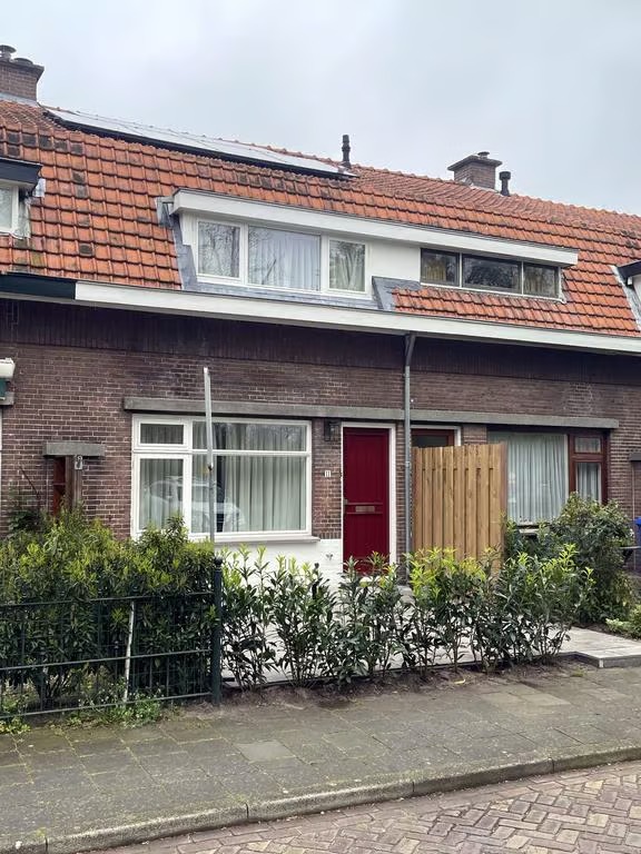 Tussenwoning Papeweg 11 Wassenaar