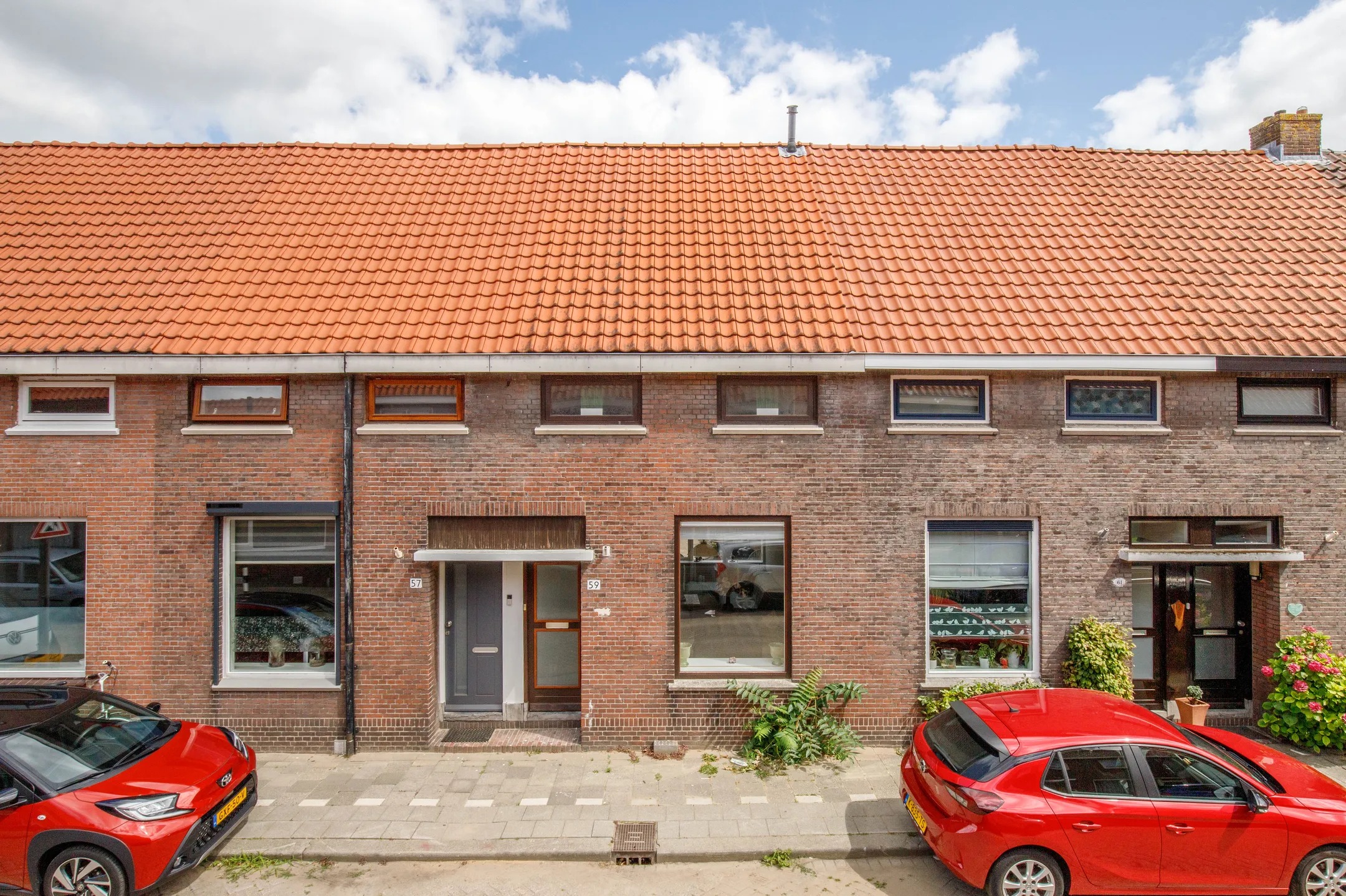 Tussenwoning Antilopestraat 59 in Rotterdam