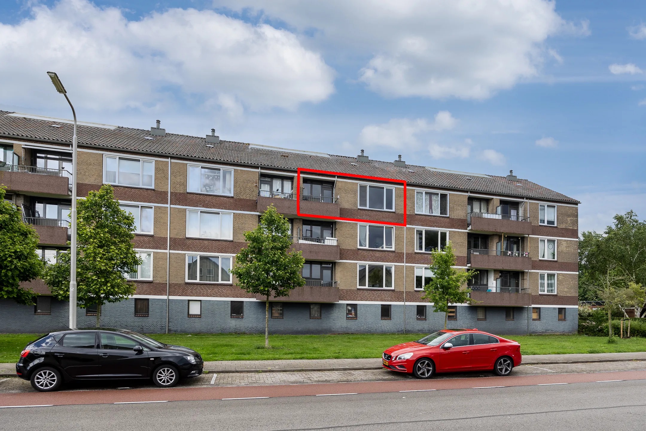 Portiekflat Ariaweg 594 in Amersfoort