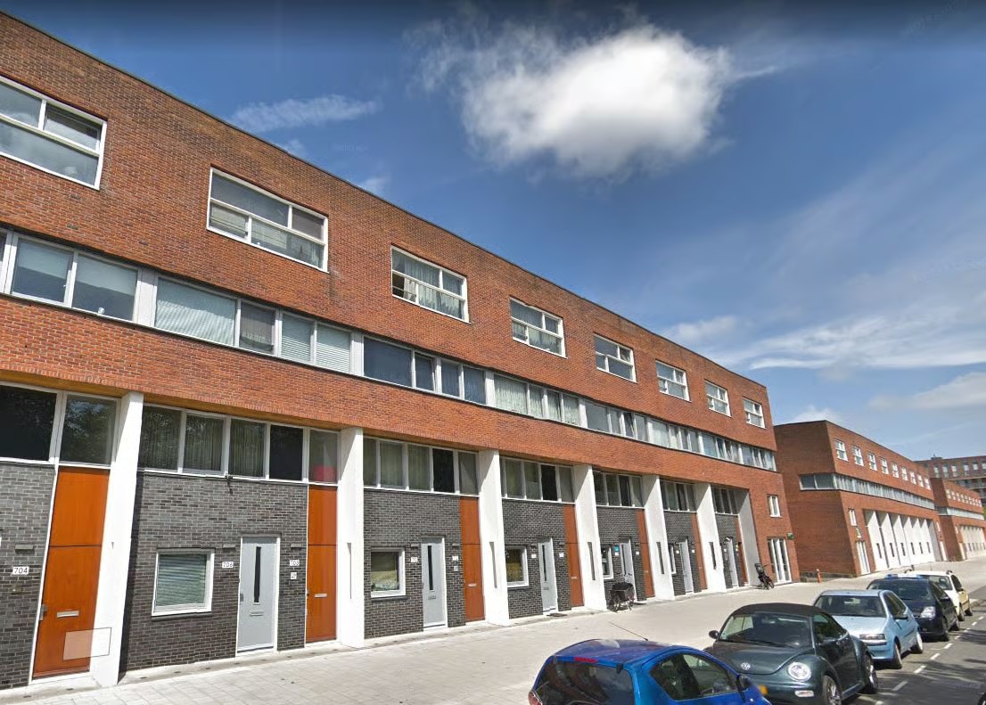 Benedenwoning Bijlmerdreef 742 Amsterdam