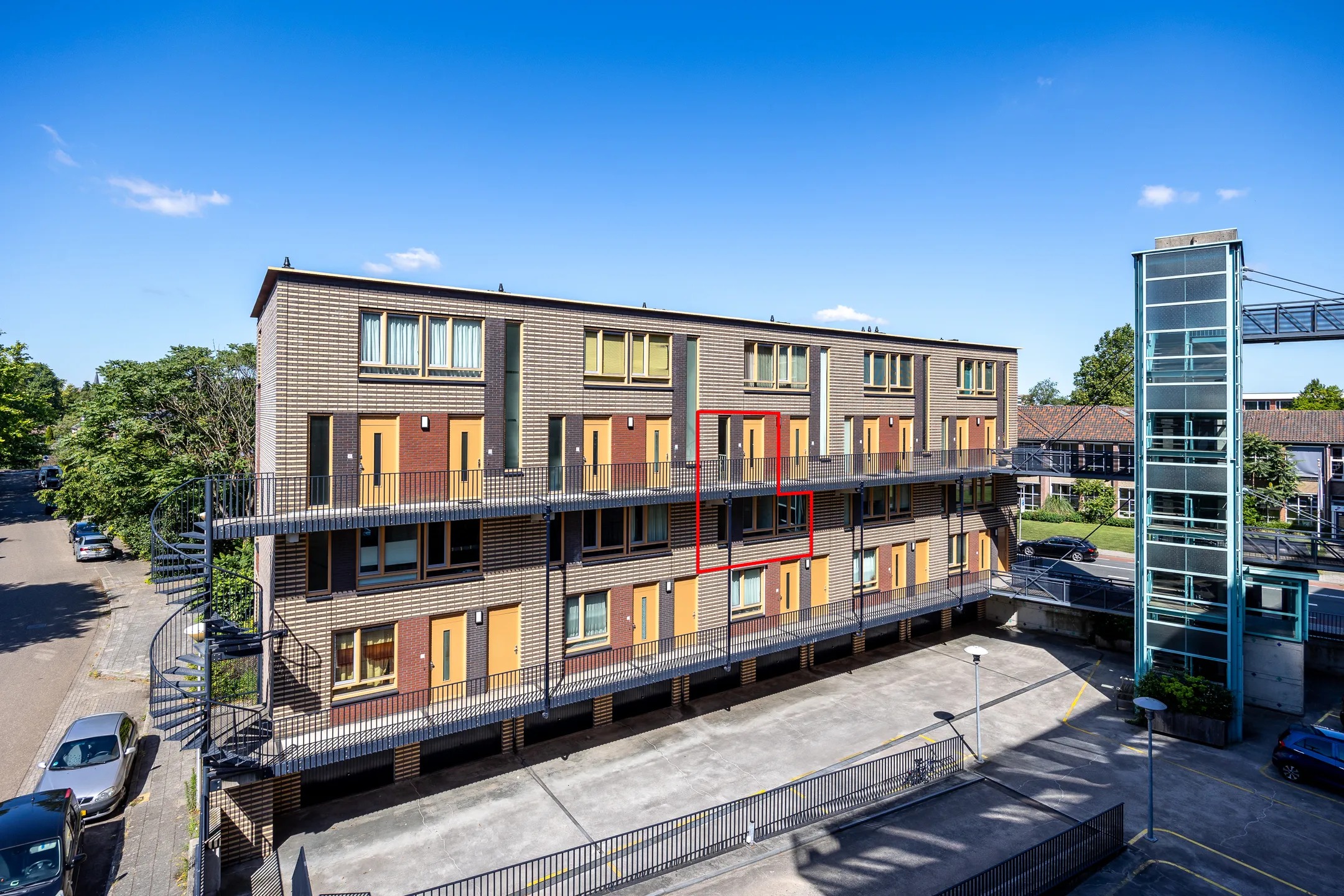 Maisonnette Columbusweg 87 in Amersfoort
